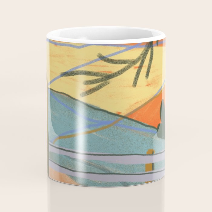 Cumbria landscape Coffee Mug Gallery Image 4