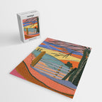 Cumbria landscape Jigsaw Puzzle Gallery Image 2