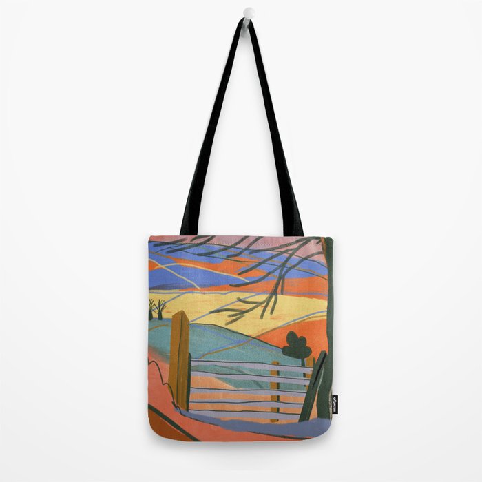 Cumbria landscape Tote Bag Gallery Image 2
