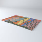 Cumbria landscape Rug Gallery Image 3