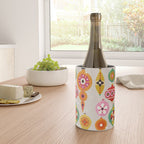 Christmas Tree Retro Ornaments Wine Chiller Gallery Image 4
