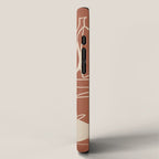 Minimalist Still Life 17 iPhone Case Gallery Image 2