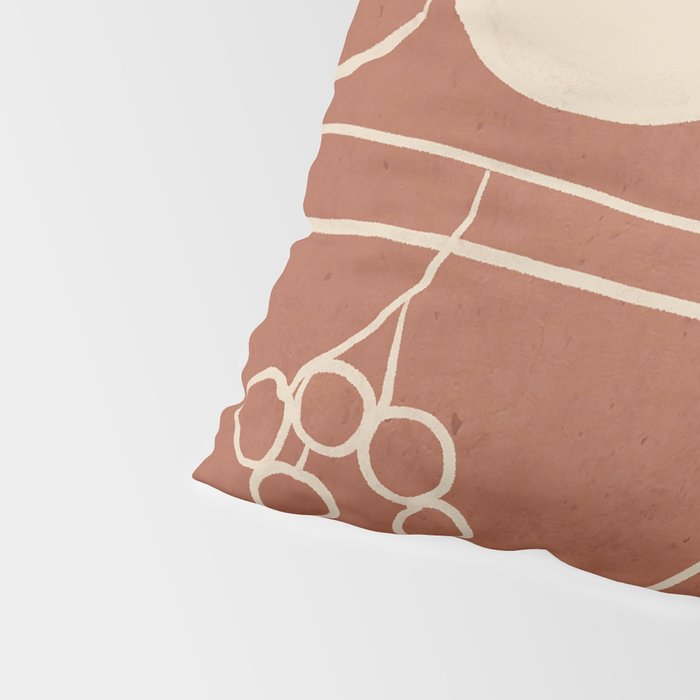 Minimalist Still Life 17 Pillow Sham Gallery Image 4