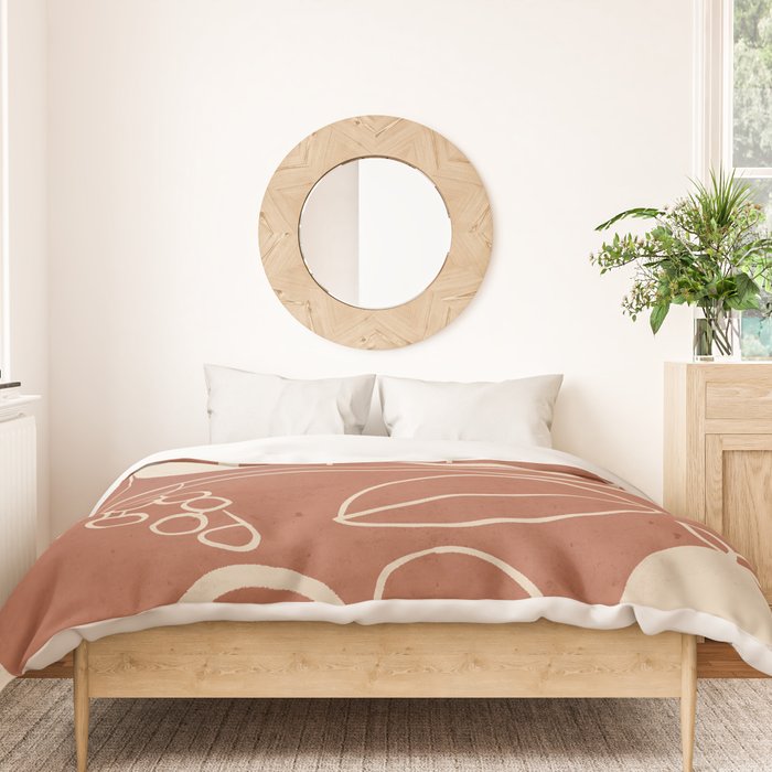 Minimalist Still Life 17 Duvet Cover Gallery Image 3
