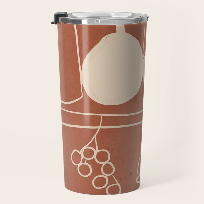 Minimalist Still Life 17 Travel Mug Gallery Image 3