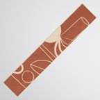 Minimalist Still Life 17 Table Runner Gallery Image 3
