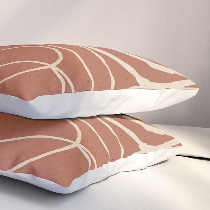 Minimalist Still Life 17 Pillow Sham Gallery Image 3