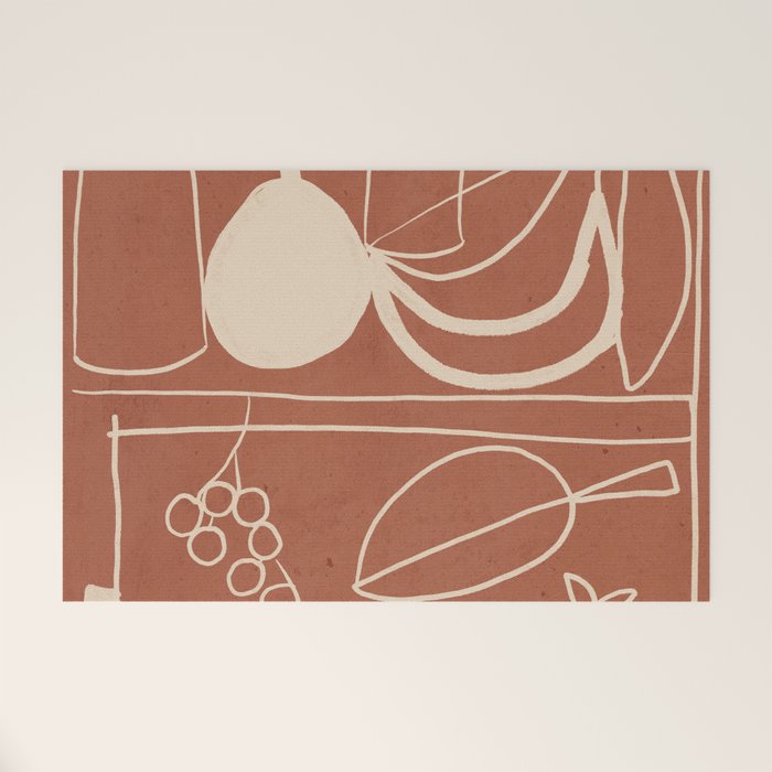 Minimalist Still Life 17 Welcome Mat Gallery Image 1