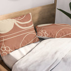 Minimalist Still Life 17 Pillow Sham Gallery Image 2