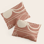 Minimalist Still Life 17 Pillow Sham Gallery Image 3