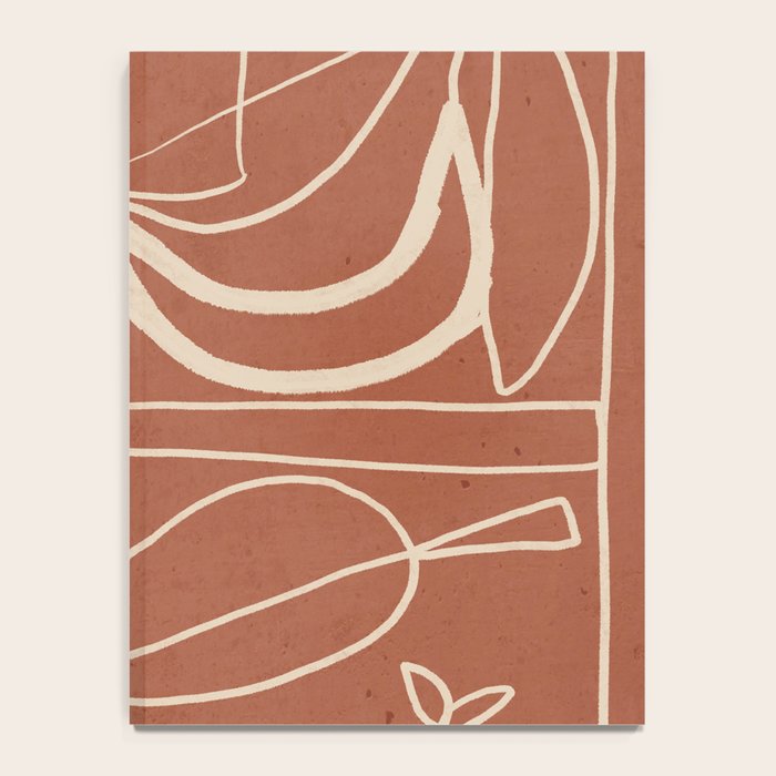 Minimalist Still Life 17 Notebook Gallery Image 4