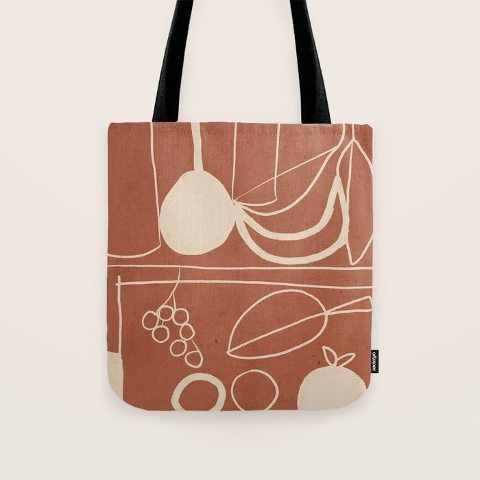 Minimalist Still Life 17 Tote Bag Gallery Image 1