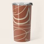 Minimalist Still Life 17 Travel Mug Gallery Image 2