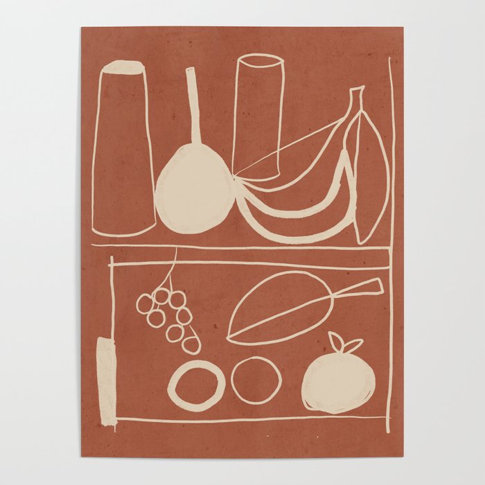 Minimalist Still Life 17 Poster Gallery Image 4