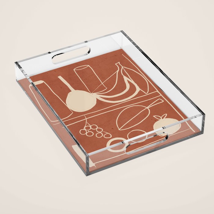 Minimalist Still Life 17 Acrylic Tray Gallery Image 1