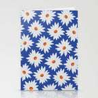 Flowers Make Me Smile Stationery Card Gallery Image 2
