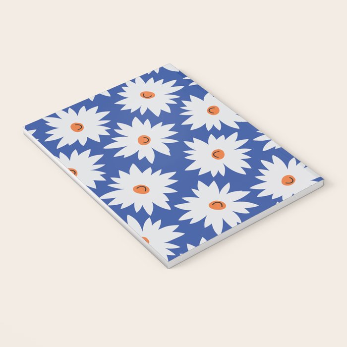 Flowers Make Me Smile Notebook Gallery Image 3