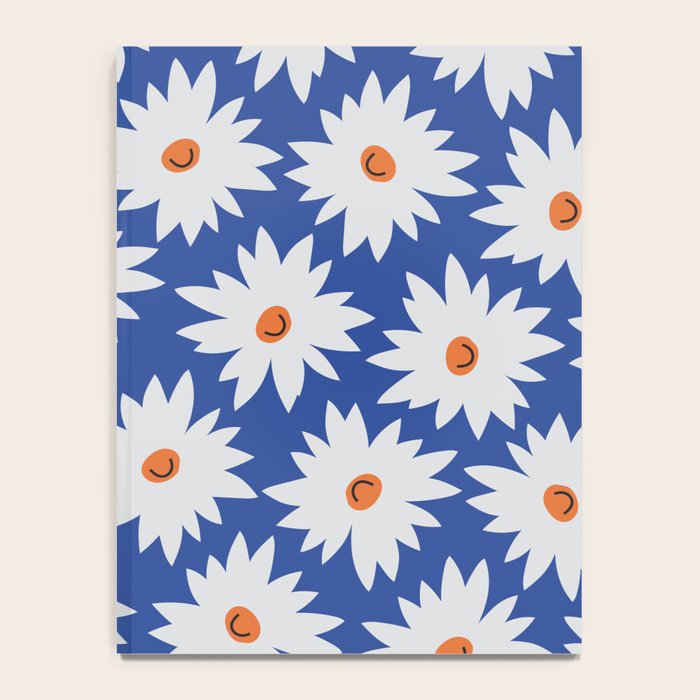 Flowers Make Me Smile Notebook Gallery Image 4