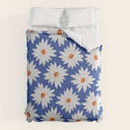 Flowers Make Me Smile Comforter Gallery Image 6