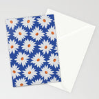 Flowers Make Me Smile Stationery Card Gallery Image 2