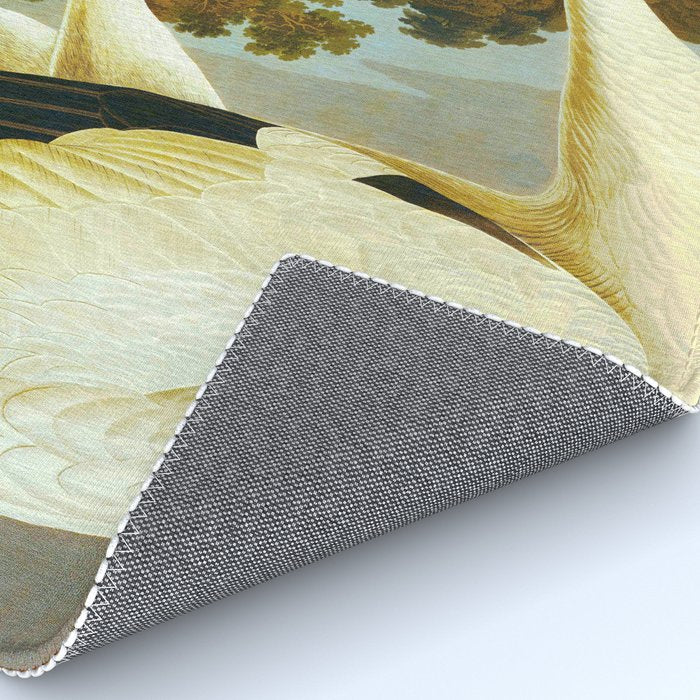 Whooping Crane Rug Gallery Image 4