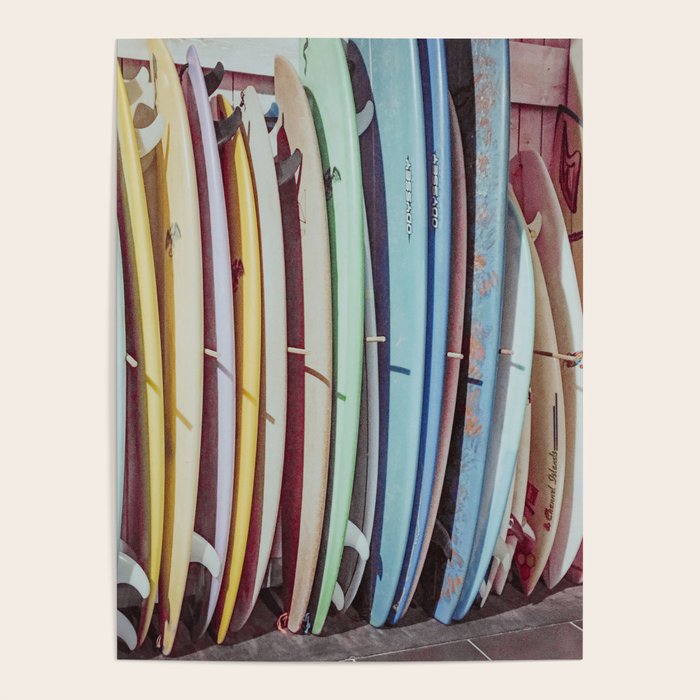 lets surf xxix Poster