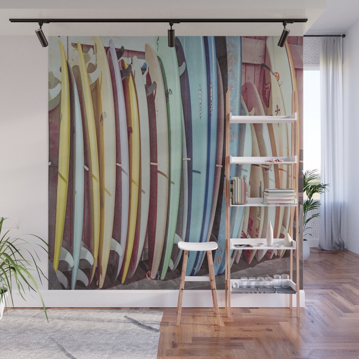 lets surf xxix Wall Mural Gallery Image 1