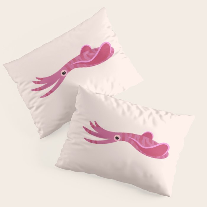 Squids Pillow Sham Gallery Image 3