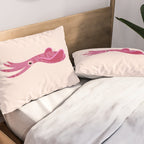Squids Pillow Sham Gallery Image 2