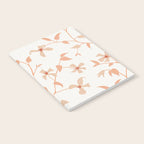 Floral Clematis Vine Notebook Gallery Image 2