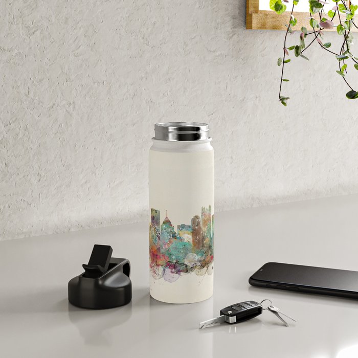 Pittsburgh Pennsylvania skyline Water Bottle Gallery Image 5