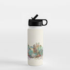 Pittsburgh Pennsylvania skyline Water Bottle Gallery Image 1