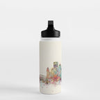 Pittsburgh Pennsylvania skyline Water Bottle Gallery Image 3