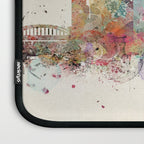 Pittsburgh Pennsylvania skyline Laptop Sleeve Gallery Image 3