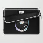 In the Presence of a Deafening Silence Laptop Sleeve Gallery Image 2