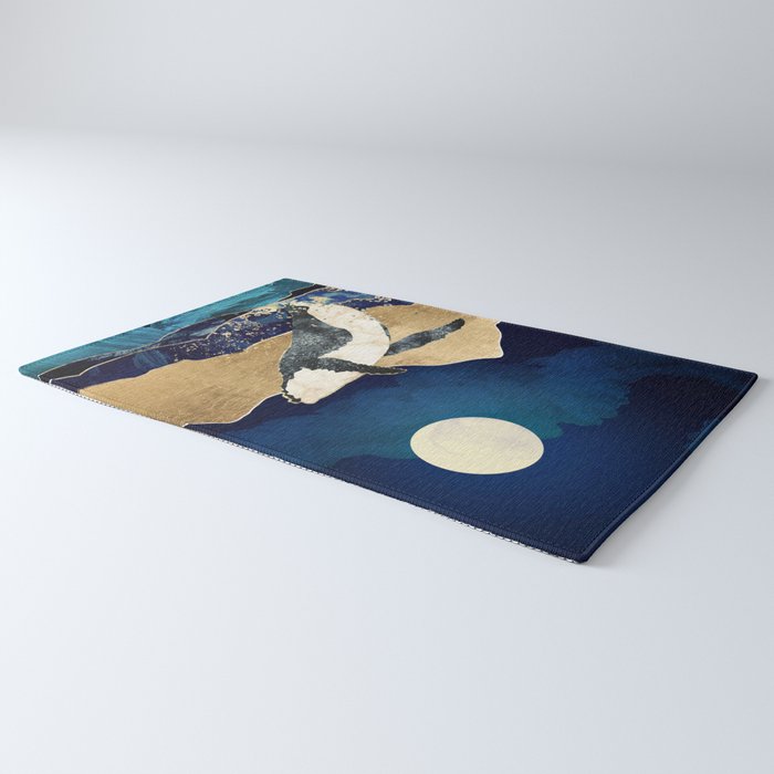 Live Free Rug Gallery Image 3