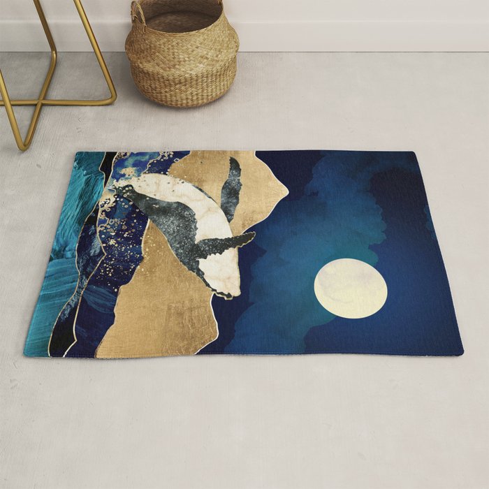 Live Free Rug Gallery Image 1