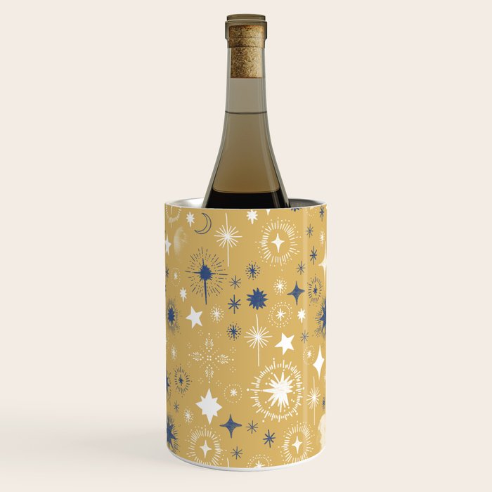 Illuminated star sky A Wine Chiller Gallery Image 3