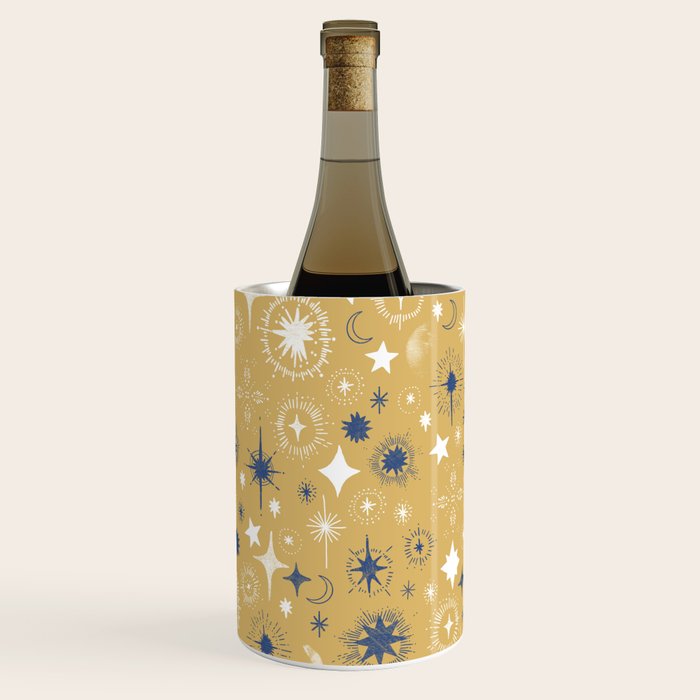 Illuminated star sky A Wine Chiller Gallery Image 1
