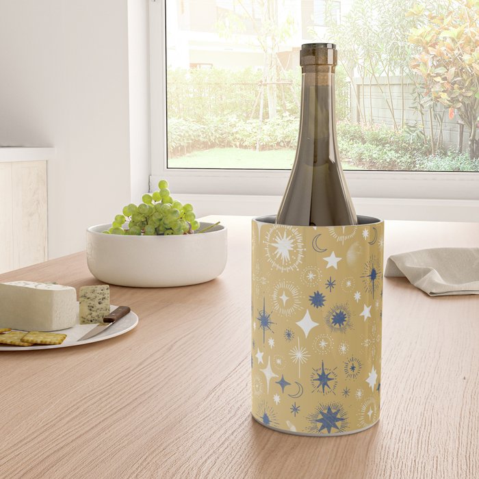 Illuminated star sky A Wine Chiller Gallery Image 4