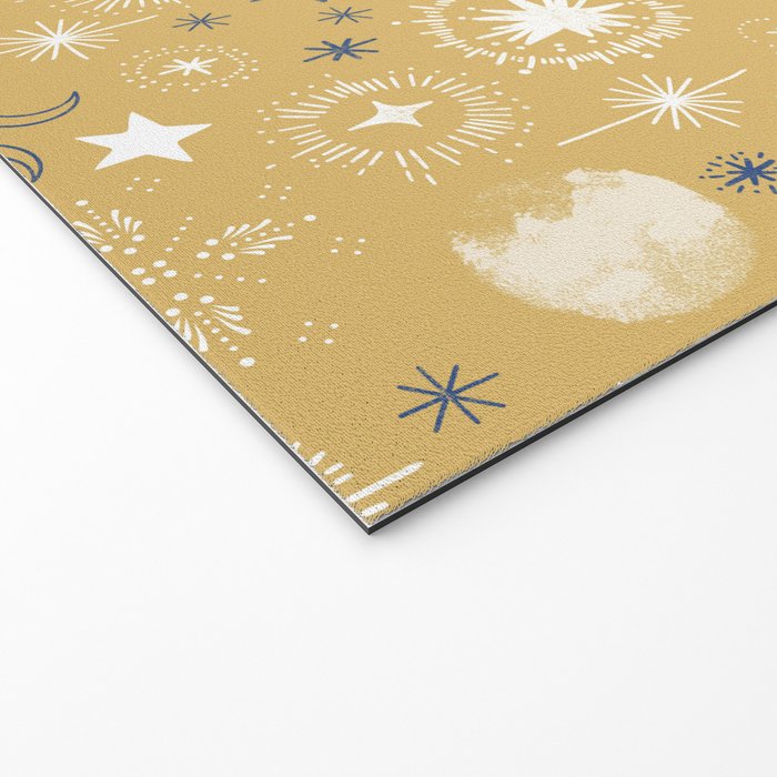 Illuminated star sky A Welcome Mat Gallery Image 2