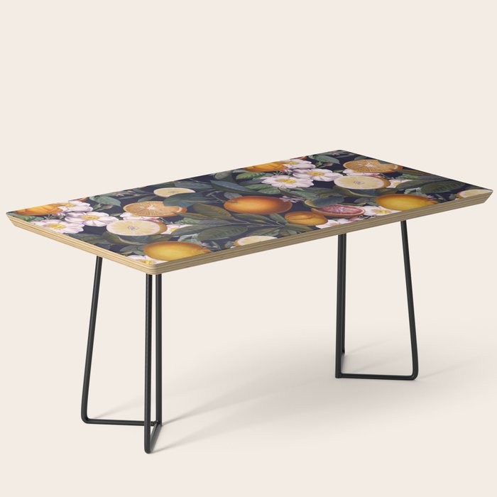 Juicy Lemons - Night Coffee Table Gallery Image 1