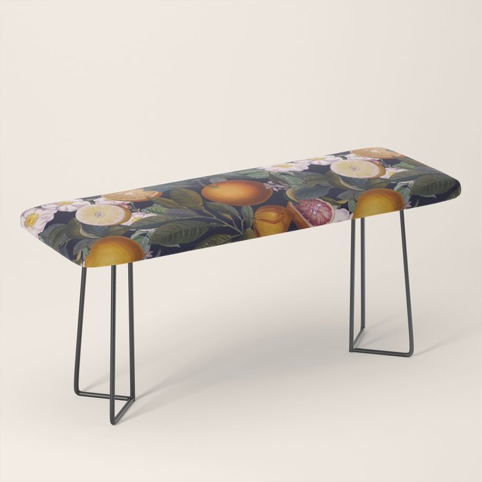 Juicy Lemons - Night Bench Gallery Image 1