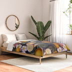 Juicy Lemons - Night Comforter Gallery Image 2