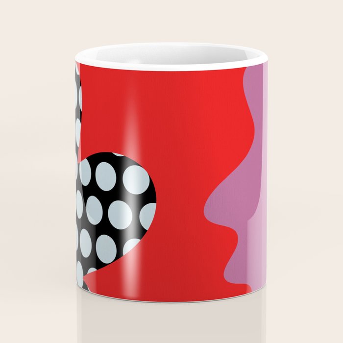 bold collage Coffee Mug Gallery Image 4