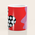 bold collage Coffee Mug Gallery Image 4