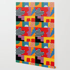 bold collage Wallpaper Gallery Image 2