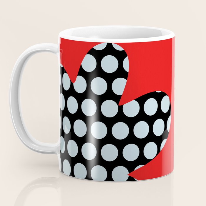 bold collage Coffee Mug Gallery Image 3