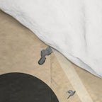 collage art / Wild Nature Comforter Gallery Image 4