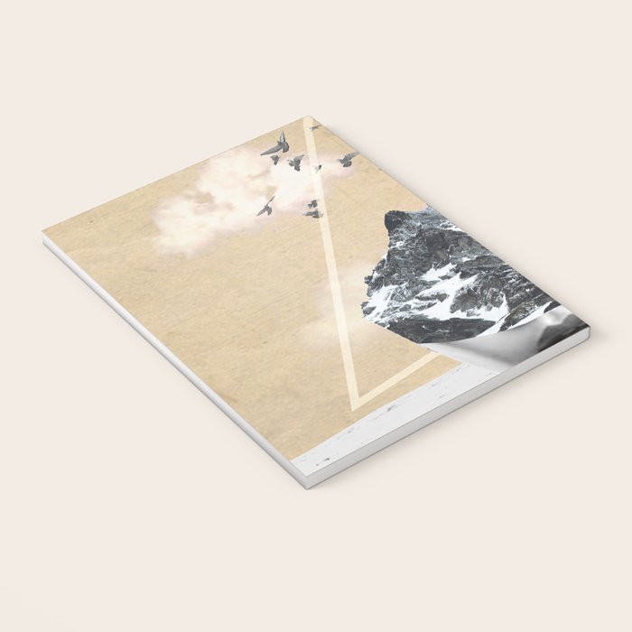 collage art / Wild Nature Notebook Gallery Image 3